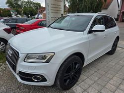 Weiß Gebraucht 2015 Audi Q5 Advanced SUV | 13.700 € (Fairer Preis)