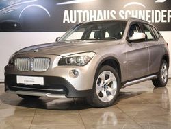 Silber Gebraucht 2011 BMW X1 Sport Line SUV | 10.500 € (Fairer Preis)
