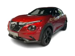 Rot Neu 2025 Nissan Juke Tekna SUV | 31.989 € (Etwas zu teuer)