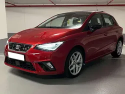 Rot Gebraucht 2017 Seat Ibiza FR Limousine | 7.800 €