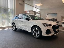 Weiß Gebraucht 2024 Audi Q3 S-Line SUV | 39.900 € (Fairer Preis)
