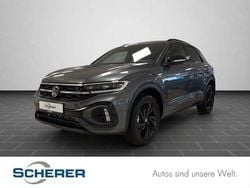 Indiumgrau metallic Gebraucht 2025 VW T-Roc R-line SUV | 32.400 € (Superpreis)