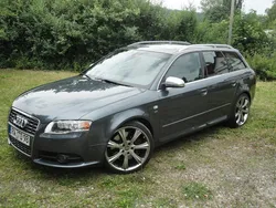 Grau metallic Gebraucht 2006 Audi S4 Kombi | 19.900 €