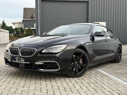 Schwarz Gebraucht 2015 BMW 640 Sport Line Coupé | 31.000 € (Teuer)