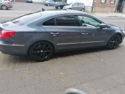 Grau Gebraucht 2010 VW CC Limousine | 8.750 € (Fairer Preis)