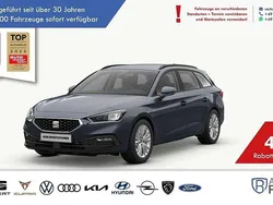 Magnetic grau metallic/grau Neu 2025 Seat Leon Style Kombi | 30.490 € (Guter Preis)