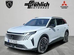 Weiss Gebraucht 2024 Peugeot 5008 Allure Van / Kleinbus | 43.449 € (Fairer Preis)