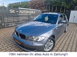 Grau Gebraucht 2011 BMW 118 Efficient Dynamics Kleinwagen | 6.990 € (Etwas zu teuer)