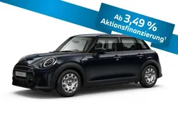 Enigmatic black metallic Gebraucht 2023 Mini John Cooper Works Premium Plus Kleinwagen | 29.980 € (Guter Preis)