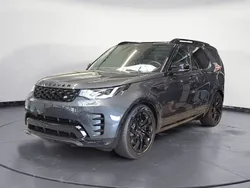 Grau Gebraucht 2024 Land Rover Discovery 5 SE Dynamic SUV | 86.571 €