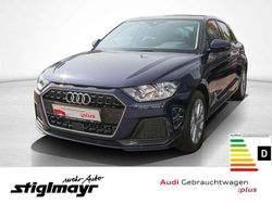 Blau Gebraucht 2023 Audi A1 Sportback Advanced Plus Kleinwagen | 18.880 € (Guter Preis)