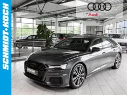 Grau Gebraucht 2022 Audi A6 Sport Kombi | 39.990 € (Fairer Preis)