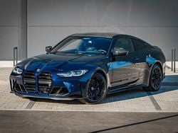 Blau Gebraucht 2024 BMW M4 Competition Edition Coupé | 83.000 € (Superpreis)