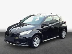 Opera black Gebraucht 2023 Mazda 2 | 21.390 € (Fairer Preis)