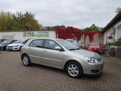 Silver metallic Gebraucht 2006 Toyota Corolla Edition Limousine | 3.750 € (Fairer Preis)