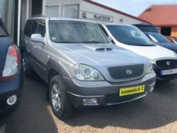 Silber Gebraucht 2006 Hyundai Terracan GLS SUV | 6.700 € (Etwas zu teuer)