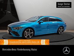 Blau Gebraucht 2024 Mercedes CLA35 AMG AMG Van / Kleinbus | 47.590 € (Fairer Preis)