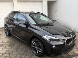 Schwarz Gebraucht 2019 BMW X2 M Sport SUV | 30.900 € (Teuer)