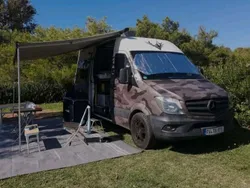 Weiß Gebraucht 2013 Mercedes Sprinter Van | 32.950 €