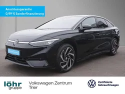 Grenadillschwarz metallic Gebraucht 2024 VW ID.7 Pro Limousine | 43.960 € (Guter Preis)