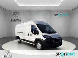 Weiss banquise Gebraucht 2021 Peugeot Boxer Van | 22.490 € (Fairer Preis)