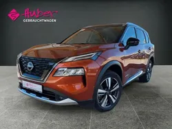 Orange metallic (metallic) Gebraucht 2023 Nissan X-Trail Tekna SUV | 34.890 € (Guter Preis)