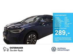 Blue dusk Gebraucht 2025 VW ID.4 Pure SUV | 34.410 € (Etwas zu teuer)