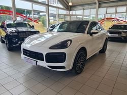 Weiß Gebraucht 2023 Porsche Cayenne Platinum Edition SUV | 77.950 € (Superpreis)