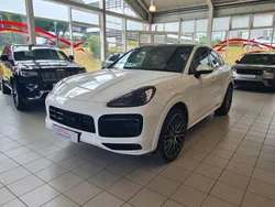 Weiß Gebraucht 2023 Porsche Cayenne Platinum Edition SUV | 77.950 €