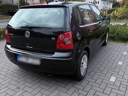 Schwarz Gebraucht 2004 VW Polo Kleinwagen | 950 € (Guter Preis)