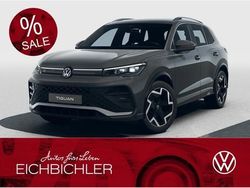 Grau (uranograu) Neu 2025 VW Tiguan R-line SUV | 41.082 € (Superpreis)