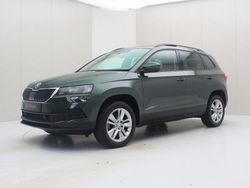 Grün Gebraucht 2020 Skoda Karoq Business Line SUV | 25.900 € (Etwas zu teuer)