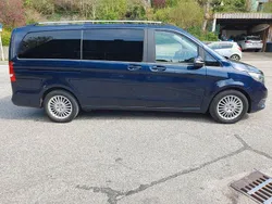 Blau Gebraucht 2015 Mercedes V250 Van / Kleinbus | 31.500 € (Superpreis)