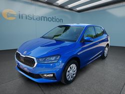 Grau Neu 2025 Skoda Fabia Limousine | 18.299 € (Guter Preis)