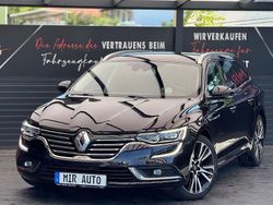 Schwarz Gebraucht 2017 Renault Talisman GrandTour Initiale Paris Kombi | 19.900 €