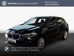 Schwarz uni Gebraucht 2023 BMW 118 Advantage Kleinwagen | 22.490 € (Fairer Preis)