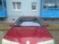 Rot Gebraucht 2003 Renault Laguna II Kombi | 500 €