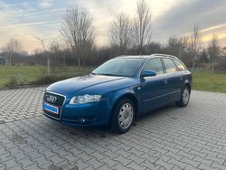 Blau Gebraucht 2008 Audi A4 Business Kombi | 3.200 € (Superpreis)