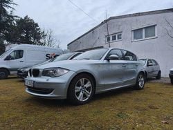 Grün Gebraucht 2007 BMW 120 Sport Line Kleinwagen | 4.250 € (Guter Preis)
