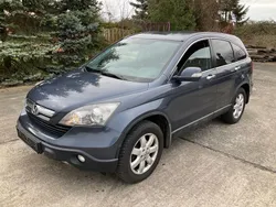 Grau Gebraucht 2009 Honda CR-V Elegance SUV | 7.800 € (Guter Preis)