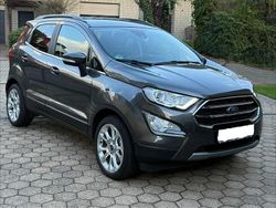 Gebraucht 2023 Ford Ecosport Titanium SUV | 18.000 € (Guter Preis)