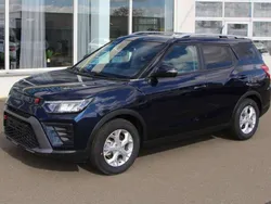 Dandy blue Gebraucht 2024 Ssangyong Tivoli Quartz Kombi | 22.952 € (Etwas zu teuer)