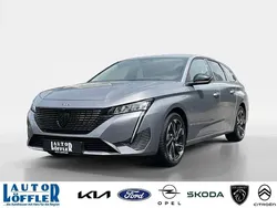 Schwarz Gebraucht 2023 Peugeot 308 GT Kombi | 30.850 €