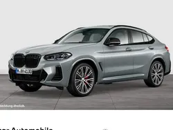 Grau Gebraucht 2023 BMW X4 Performance SUV | 68.850 € (Teuer)