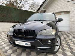 Schwarz Gebraucht 2008 BMW X5 Advantage SUV | 9.777 € (Fairer Preis)