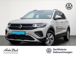 Ascotgrau Gebraucht 2025 VW T-Cross Life SUV | 23.940 € (Fairer Preis)