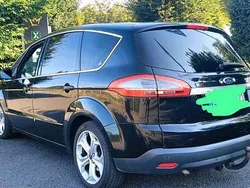 Schwarz Gebraucht 2011 Ford S-MAX S Van / Kleinbus | 5.000 € (Fairer Preis)