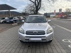 Silber Gebraucht 2006 Toyota RAV4 Sol SUV | 6.790 € (Etwas zu teuer)
