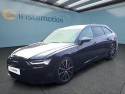 Schwarz Gebraucht 2024 Audi S6 Kombi | 60.099 € (Superpreis)
