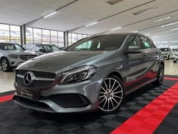 Grau Gebraucht 2018 Mercedes A200 Edition Limousine | 19.990 € (Fairer Preis)